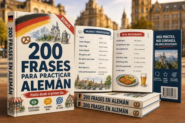 200 fraz do ćwiczenia niemieckiego